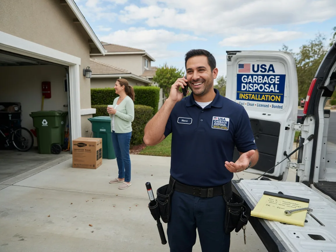 Garbage Disposal Replacement Baker, NV FAQs